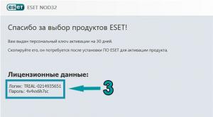 ESET NOD32 Antivirus скачать бесплатно русская версия Новая версия антивируса нод 32